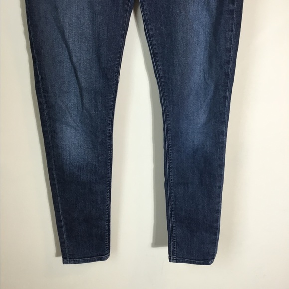 Hudson Krista Super Skinny Denim Jeans - Picture 9 of 9